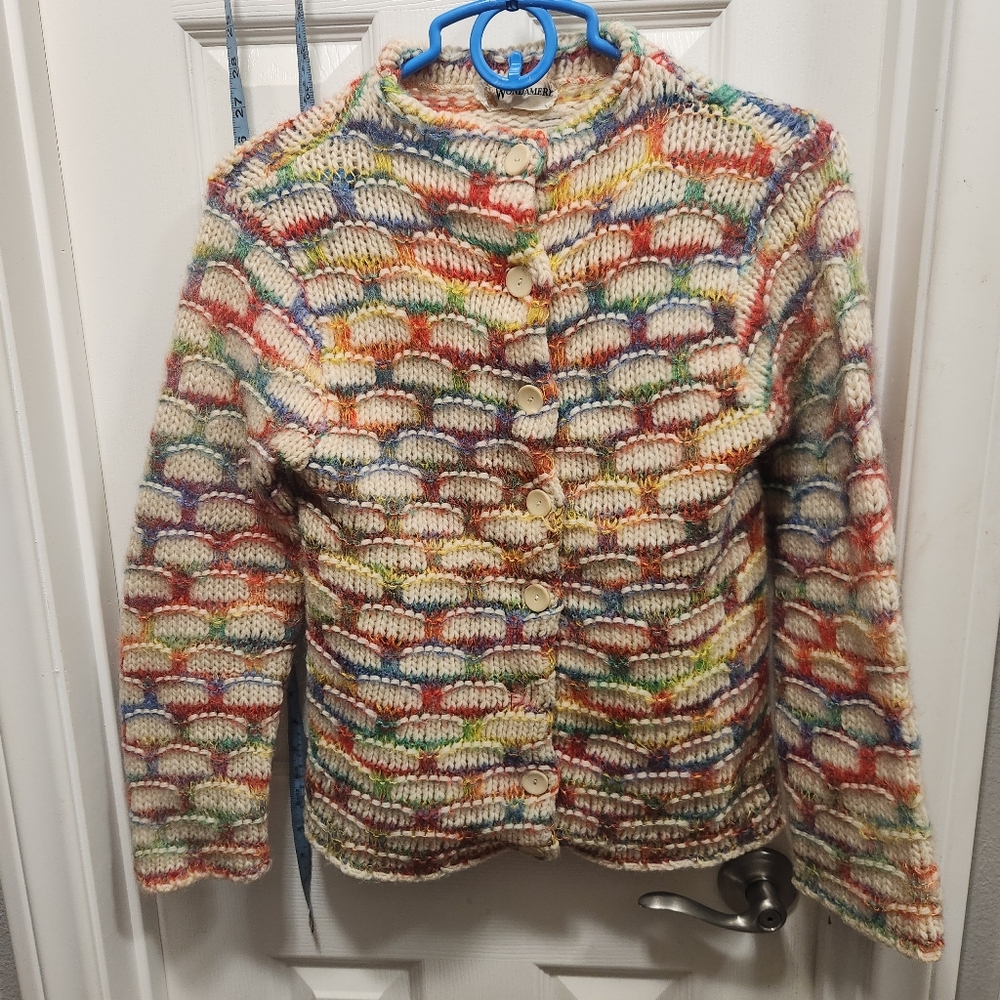 Wondamere vintage cardigan sweater size xs/s?